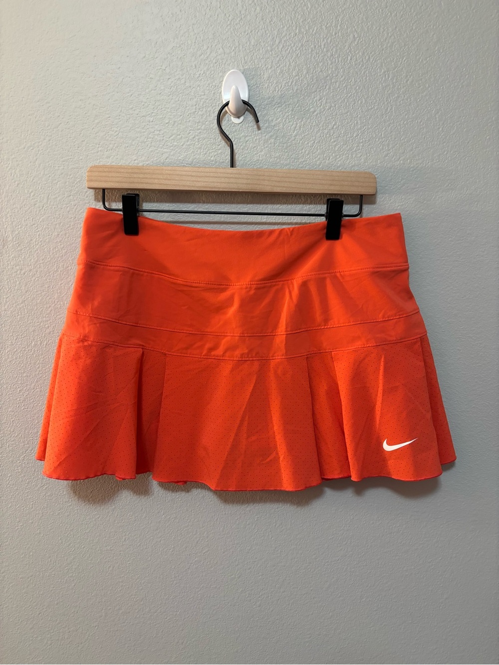 Nike Women’s Coral Tennis Skirt